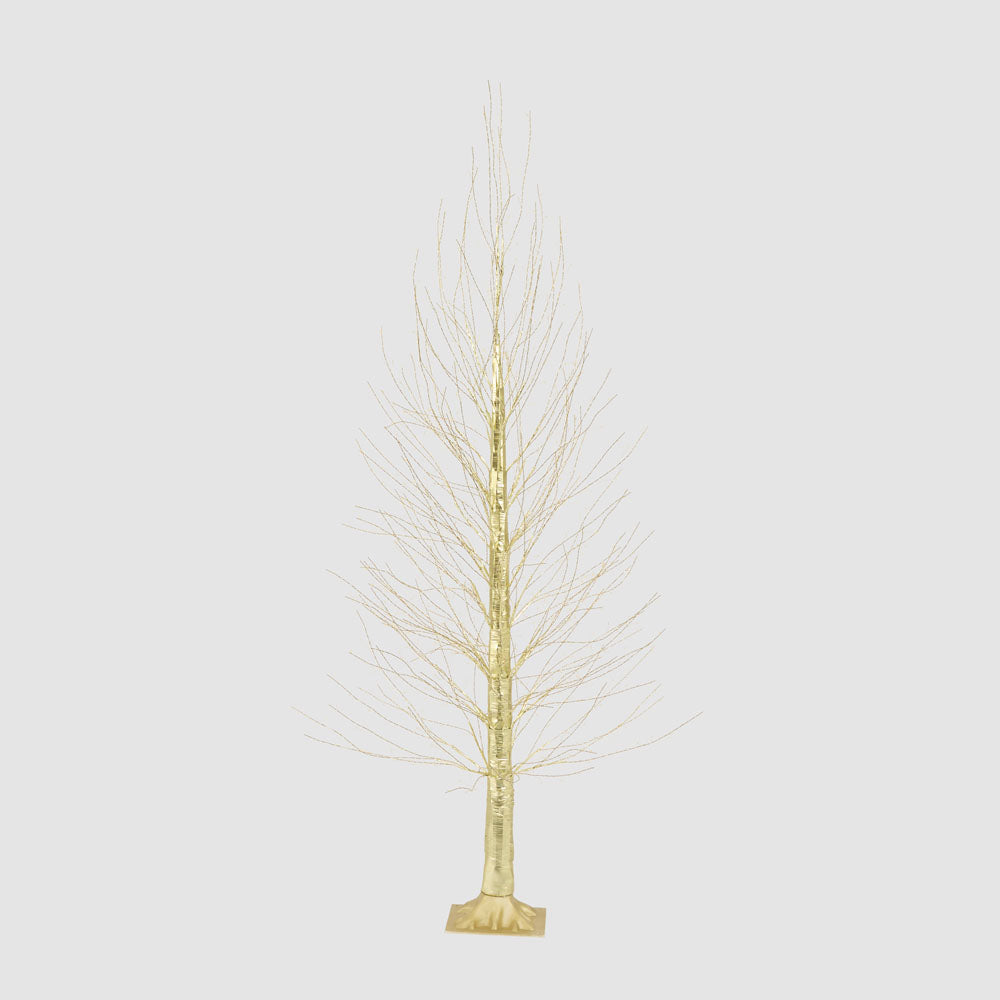 Aurora Forest Light Up Tree 180cm with 1044 LED Twinkling Lights