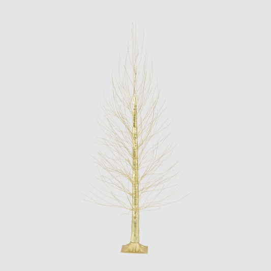 Aurora Forest Light Up Tree 180cm with 1044 LED Twinkling Lights