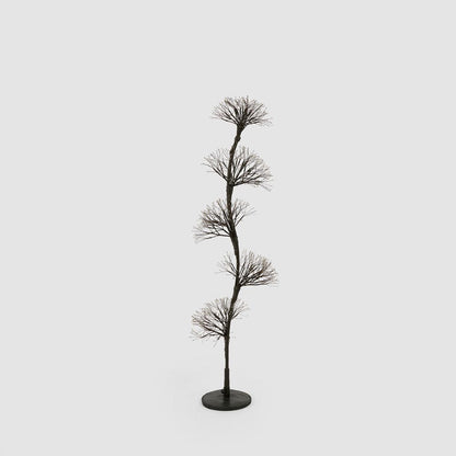 Fleur Lumière Multi Dandelion Light Up 120cm with with 800 LED Warm White Lights