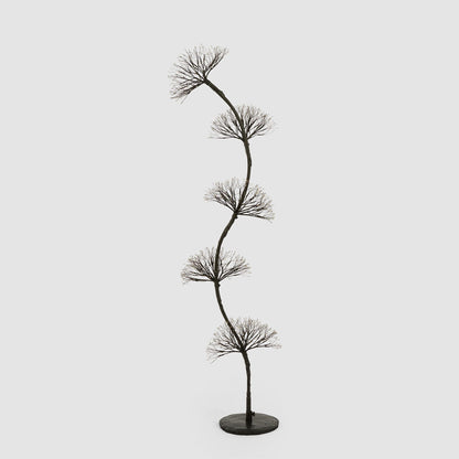 Fleur Lumière Multi Dandelion Light Up 150cm with with 1200 LED Warm White Lights
