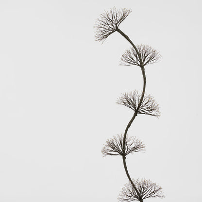 Fleur Lumière Multi Dandelion Light Up 150cm with with 1200 LED Warm White Lights