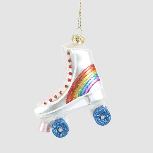 Roller Disco Rollerbade Decoration