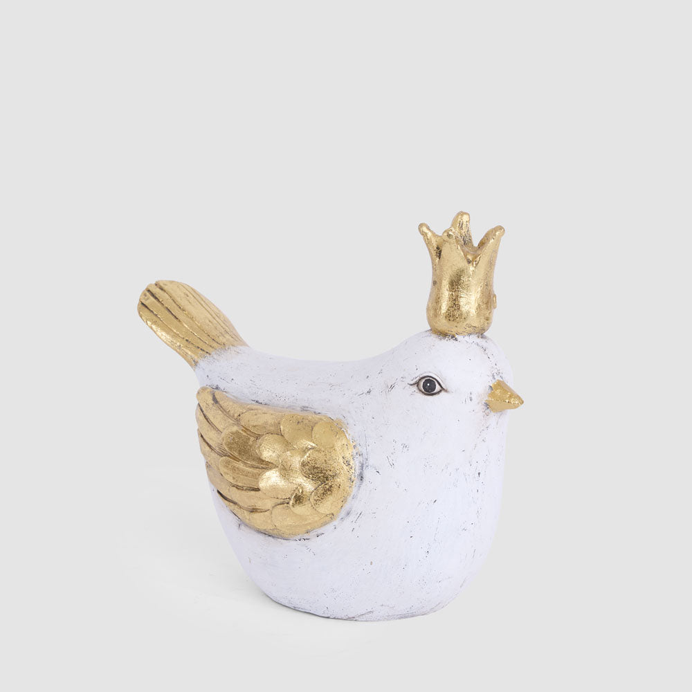 Wooden Artic Bird