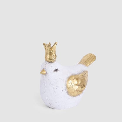 Wooden Artic Bird