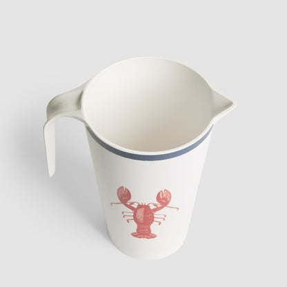 Ciao Bella Melamine Lobster Jug