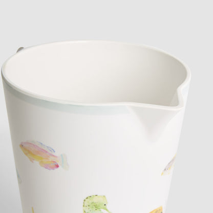 Under the Sea Melamine Jug