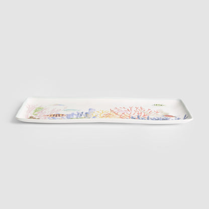 Under the Sea Melamine Platter