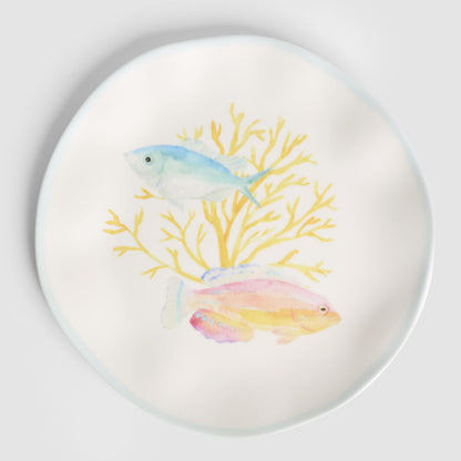 Under the Sea Dinner Plate - Box of 6