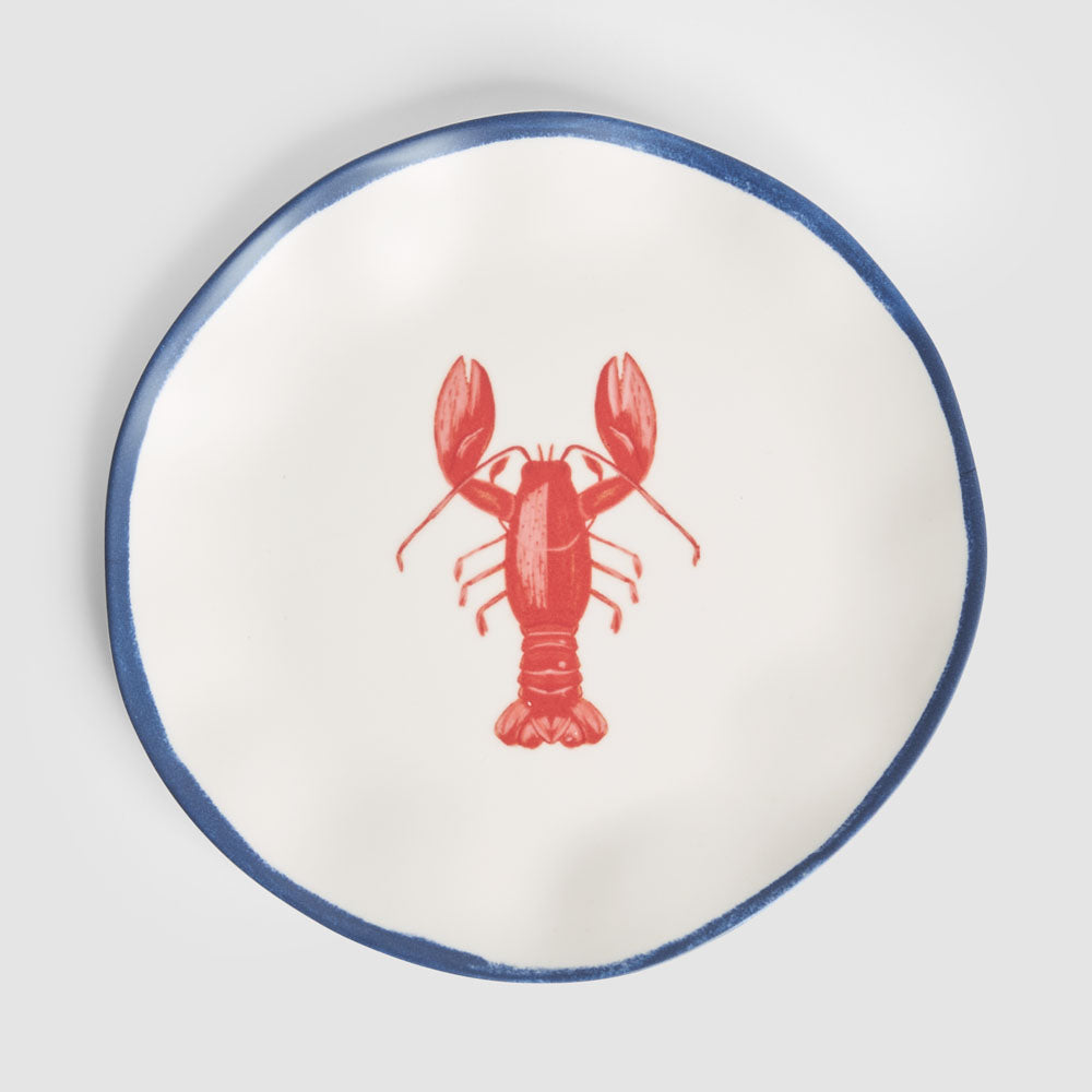 Ciao Bella Antipasto Plates - Box of 6