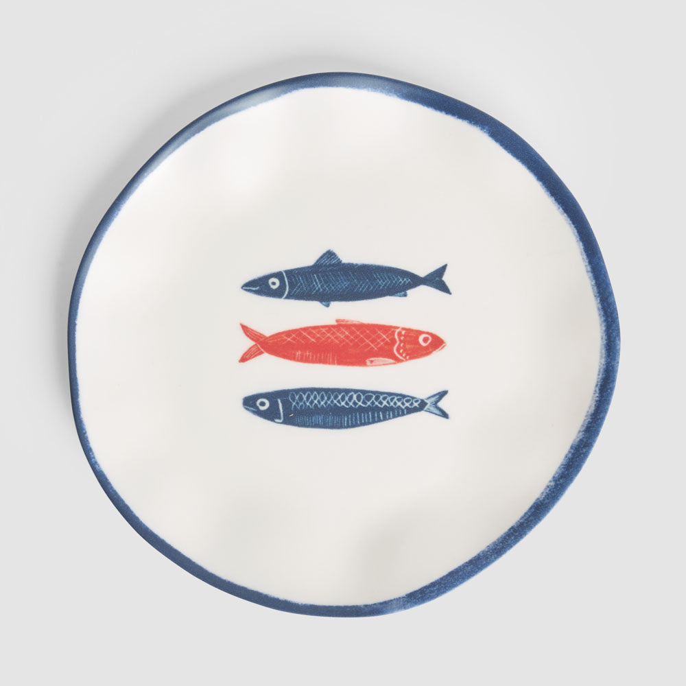 Ciao Bella Antipasto Plates - Box of 6