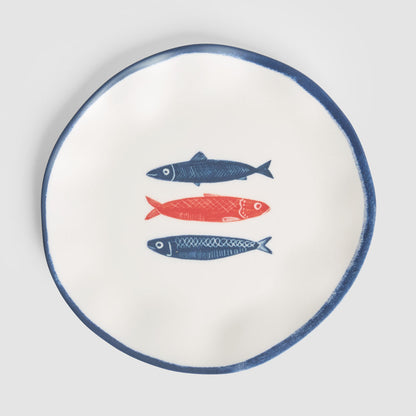 Ciao Bella Antipasto Plates - Box of 6