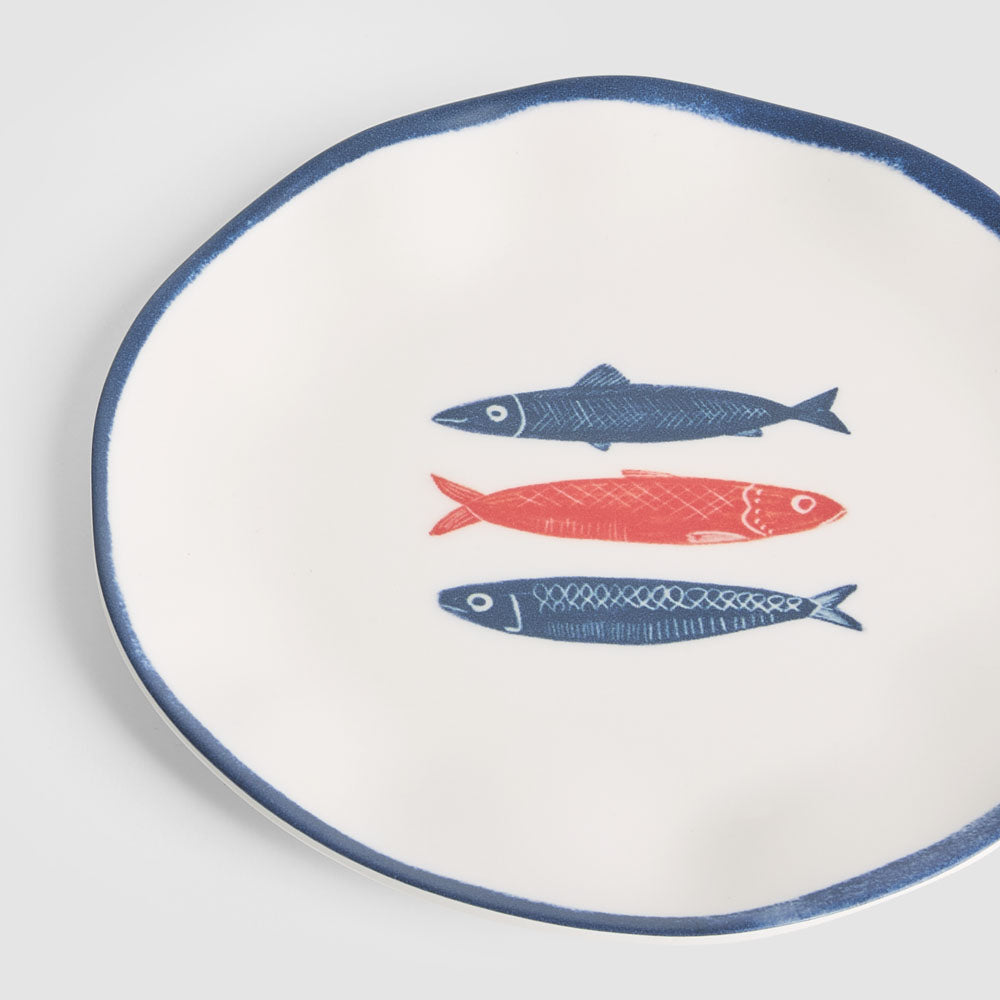 Ciao Bella Antipasto Plates - Box of 6