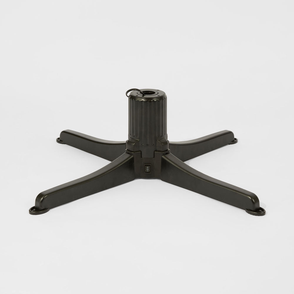 Rotating Tree Stand