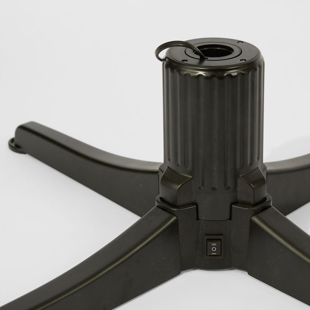 Rotating Tree Stand