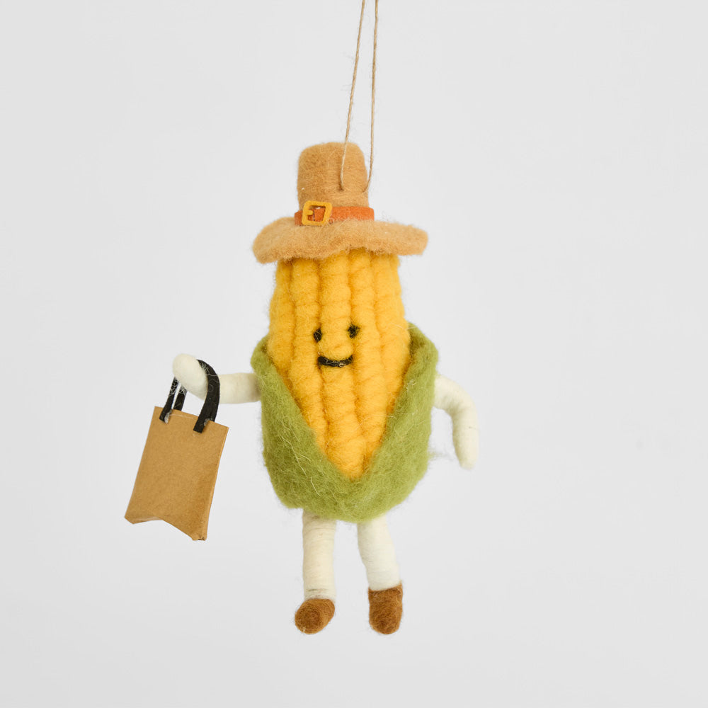 Carlos Corn Hanging Decoration