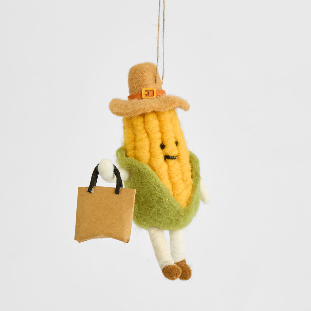 Carlos Corn Hanging Decoration
