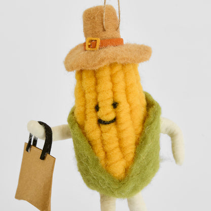 Carlos Corn Hanging Decoration