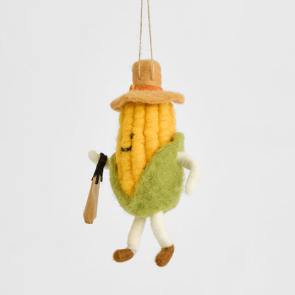 Carlos Corn Hanging Decoration