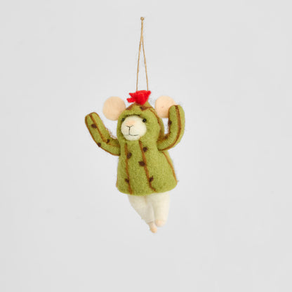 Luis The Cactus Hanging Decoration
