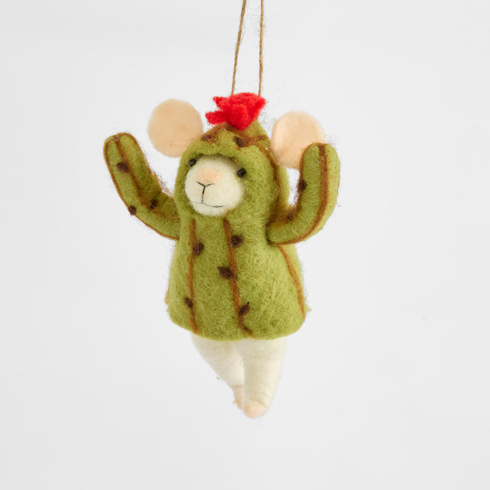 Luis The Cactus Hanging Decoration