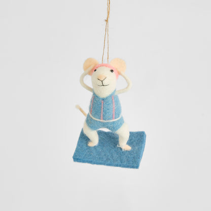 Yogi Mouse Hanging Decoration
