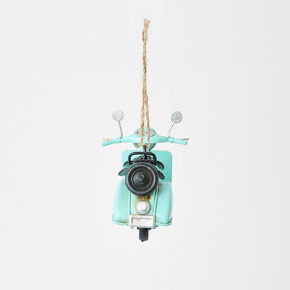 Viva La Vespa Tree Decoration