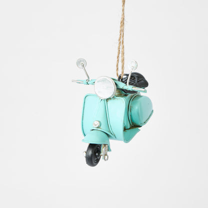 Viva La Vespa Tree Decoration