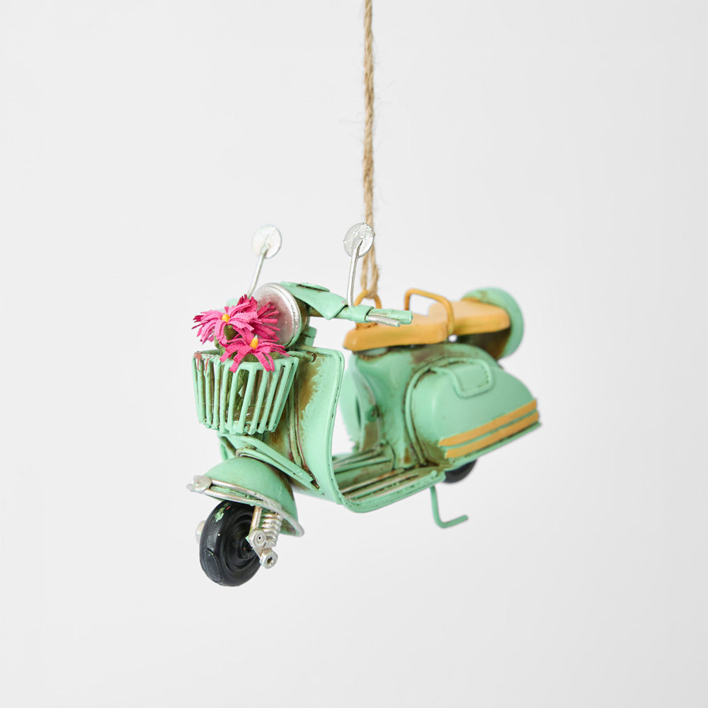 Tutti Vespa Tree Decoration