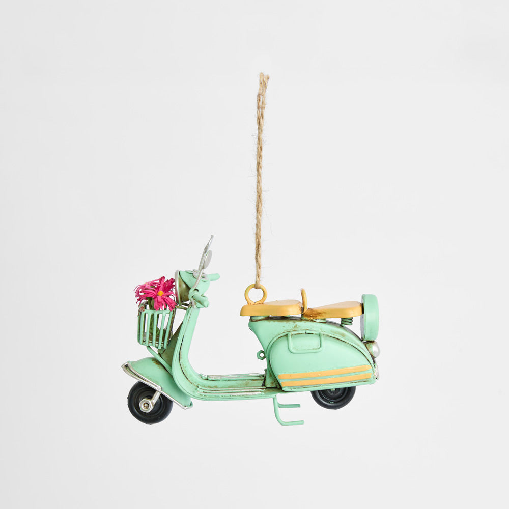 Tutti Vespa Tree Decoration