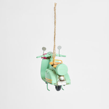Tutti Vespa Tree Decoration