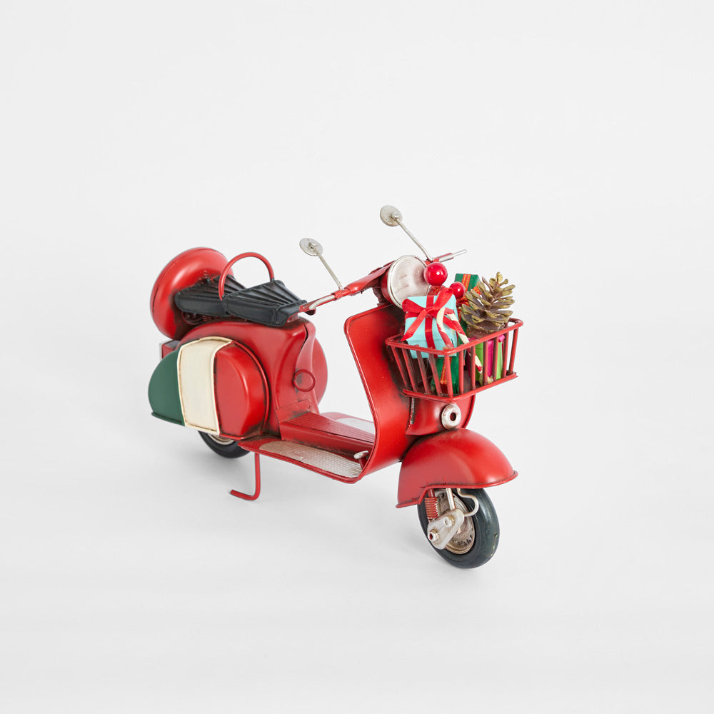 Mambo Italiano Scooter
