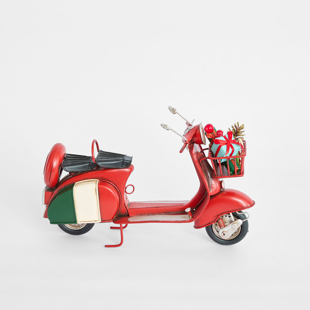 Mambo Italiano Scooter
