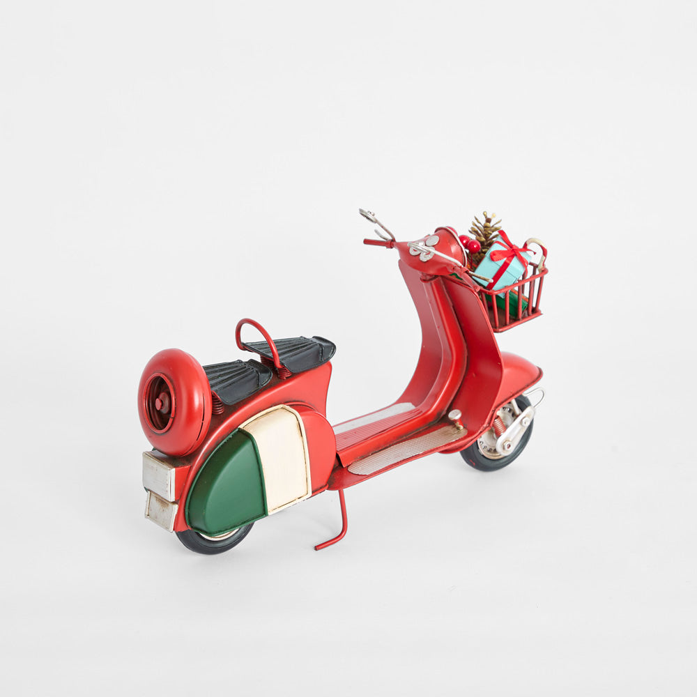 Mambo Italiano Scooter