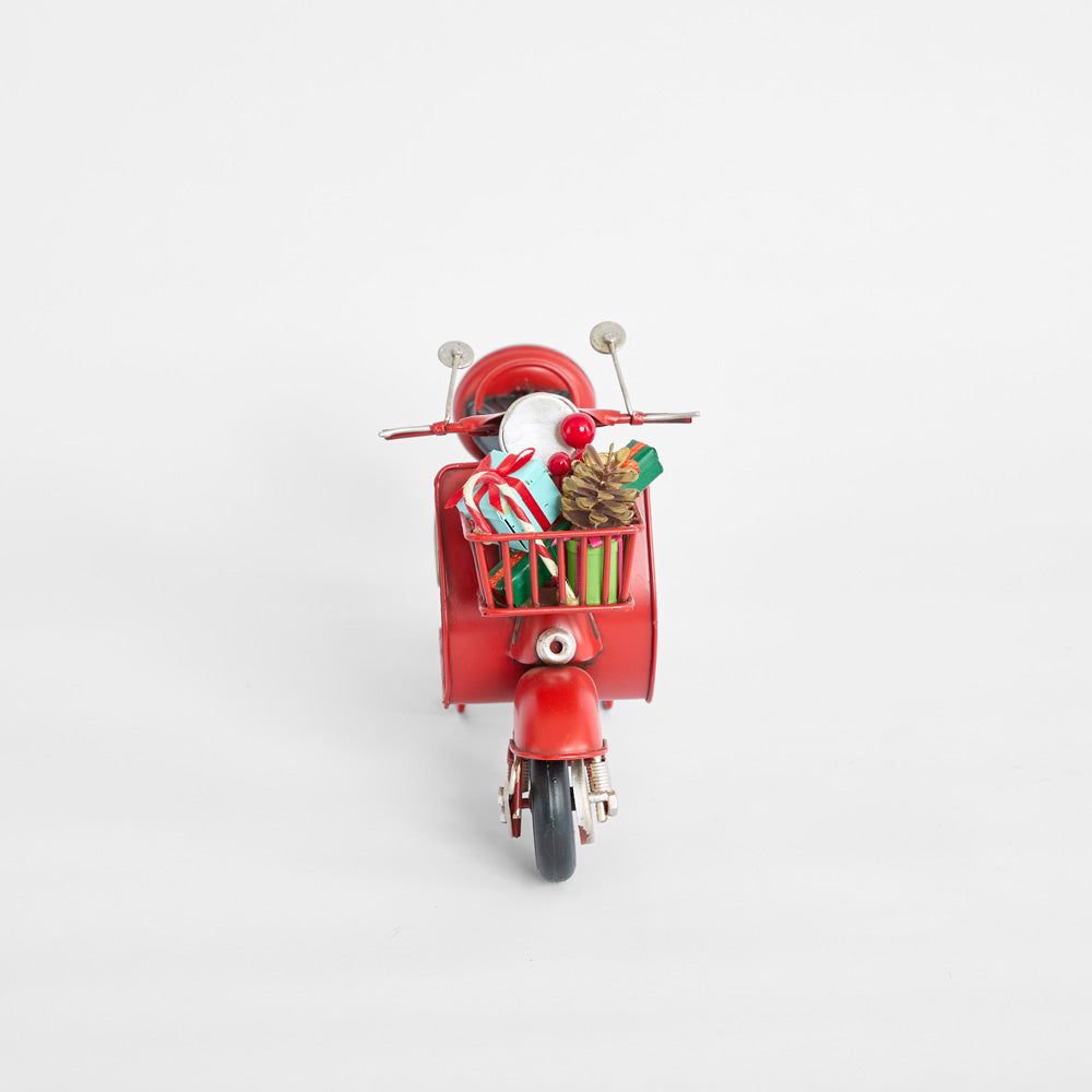 Mambo Italiano Scooter