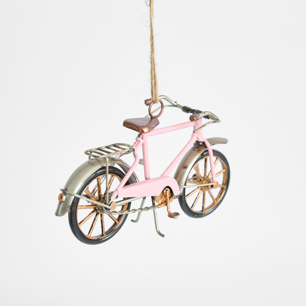 Malibu Beach Bike Tree Decoration