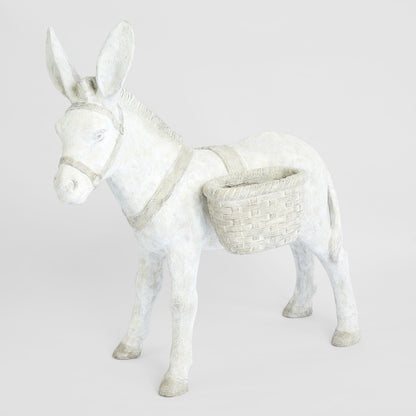 Bandido Donkey With Baskets