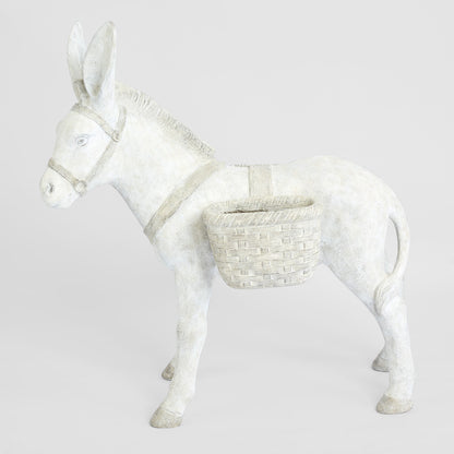 Bandido Donkey With Baskets