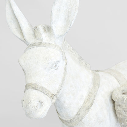 Bandido Donkey With Baskets
