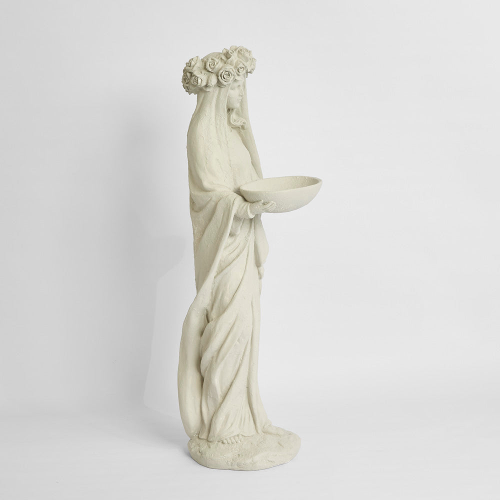 Raphaela Statue