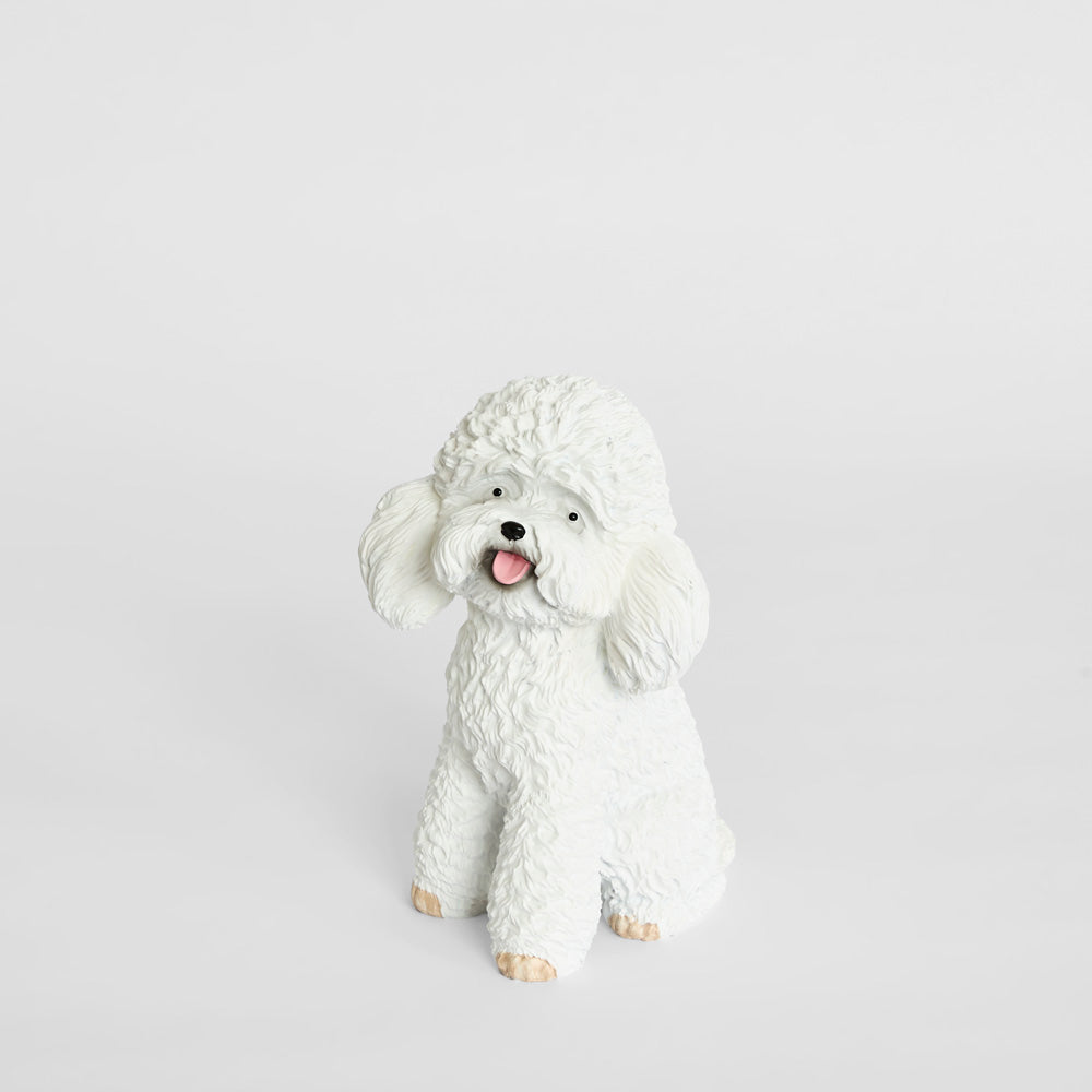 Mademoiselle Collette the Poodle