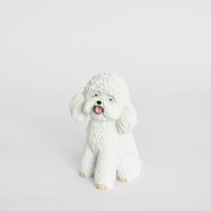 Mademoiselle Collette the Poodle