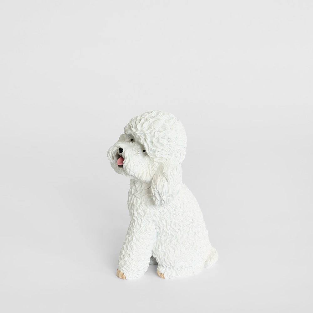 Mademoiselle Collette the Poodle