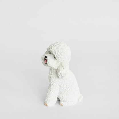 Mademoiselle Collette the Poodle