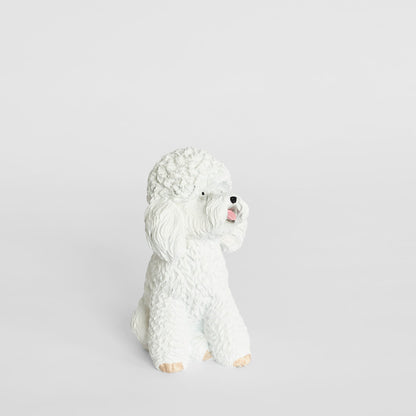 Mademoiselle Collette the Poodle