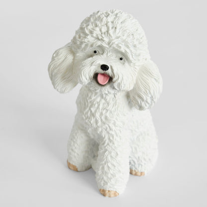 Mademoiselle Collette the Poodle