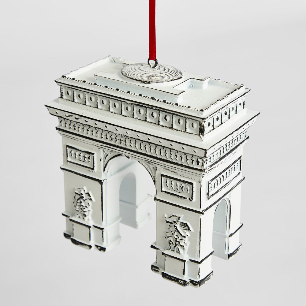 Arc de Triomphe Hanging Decoration