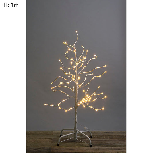 Curly Twig Tree 1M Light Up