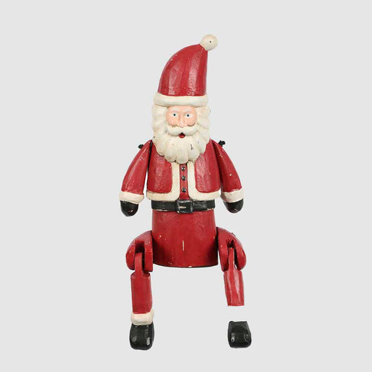 Small Santa Puppet