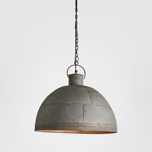 Granada Ceiling Pendant Medium Vintage Grey