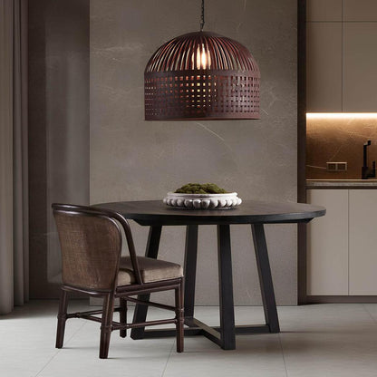 Esch Ceiling Pendant Large Rust